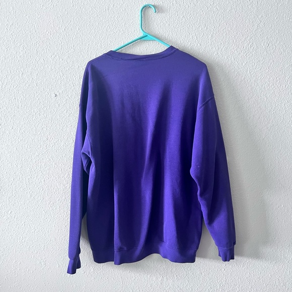 Tinkerbell Crewneck Pullover Sweatshirt Hoodie Tinker Bell Fairy Disney vintage - Picture 3 of 8